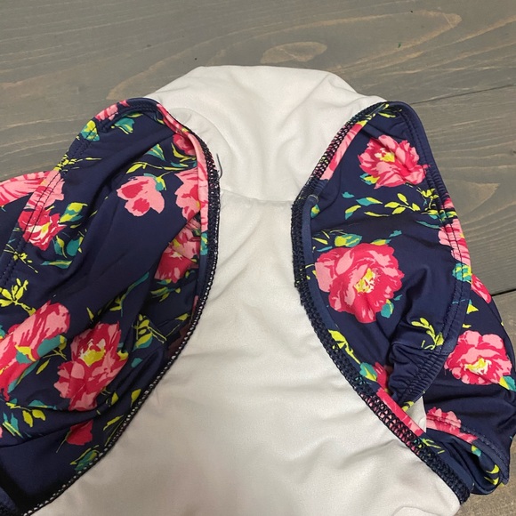 Splendid Swim Floral bathing suit - Picture 4 of 4